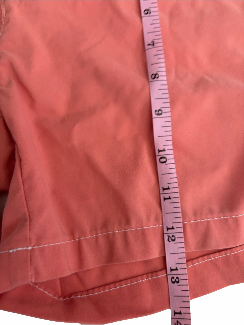 Prana Coral Women's Quickdry Bermuda Shorts | EUC | Sz S-M - Picture 5 of 7